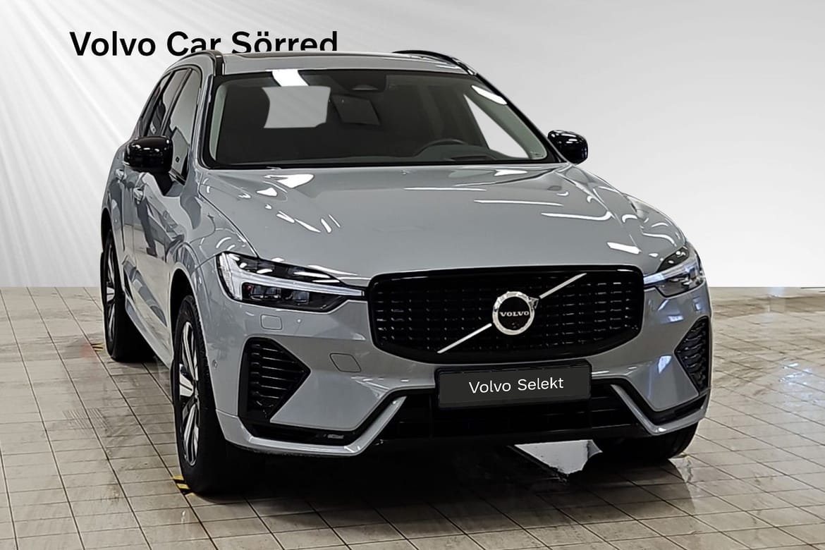 Volvo XC60 T6 Plus Dark Nordic Edition 2025, photo 6/10