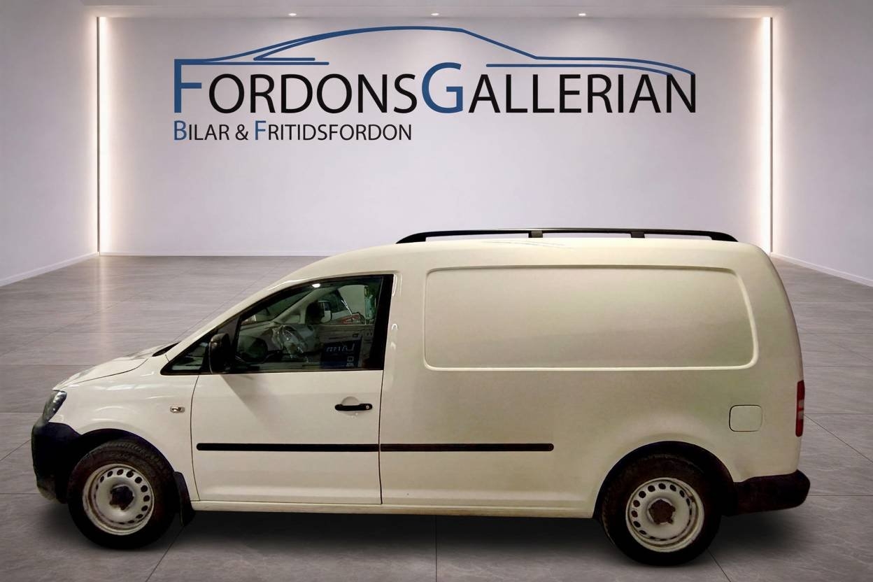 Volkswagen Caddy Maxi 1.6 TDI Panel Van 2015, bild 2/10