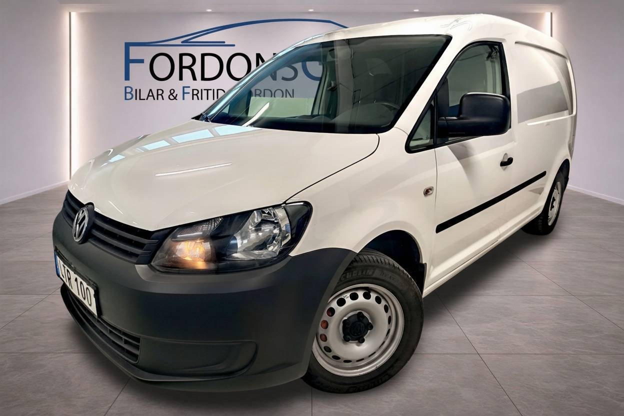 Volkswagen Caddy Maxi