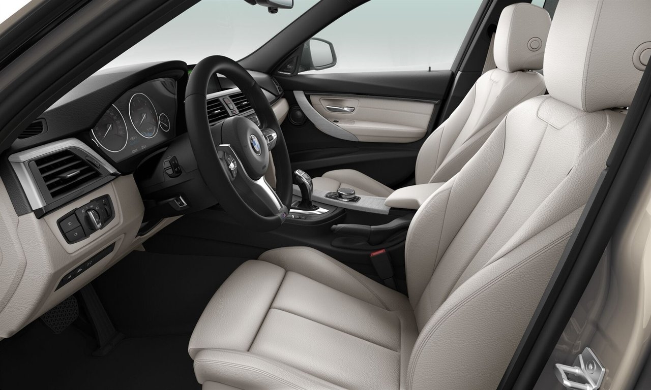 BMW 320 d xDrive M Sport Drag Värmare 2017, kuva 2/2
