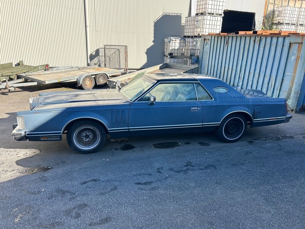 Lincoln Continental 1979, bild 2/10