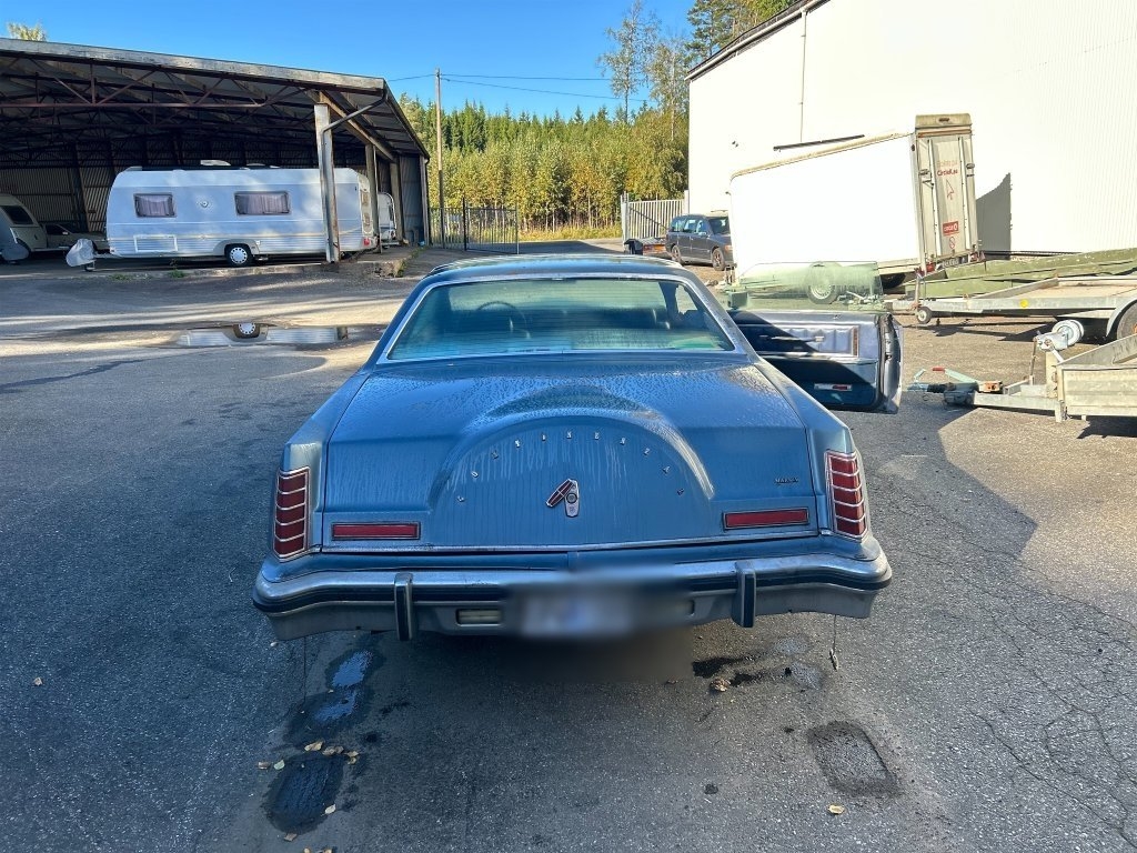 Lincoln Continental 1979, bild 4/10