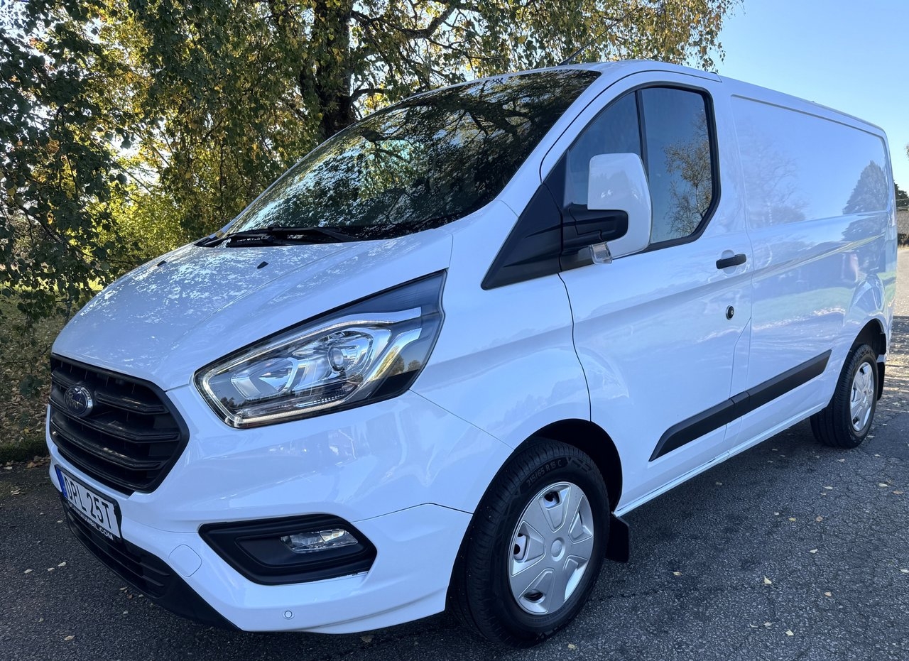 Ford Transit Custom 2022, bild 4/10