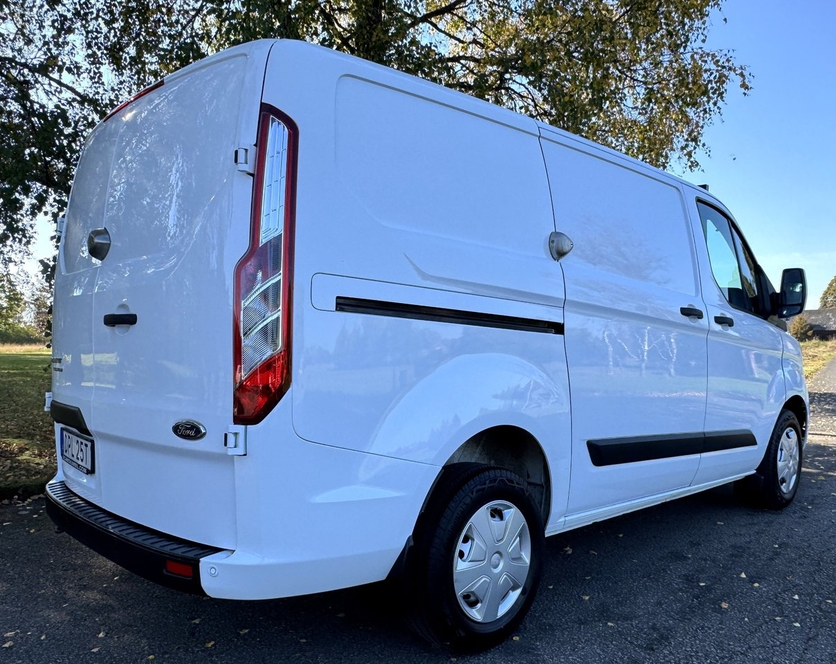 Ford Transit Custom 2022, bild 3/10