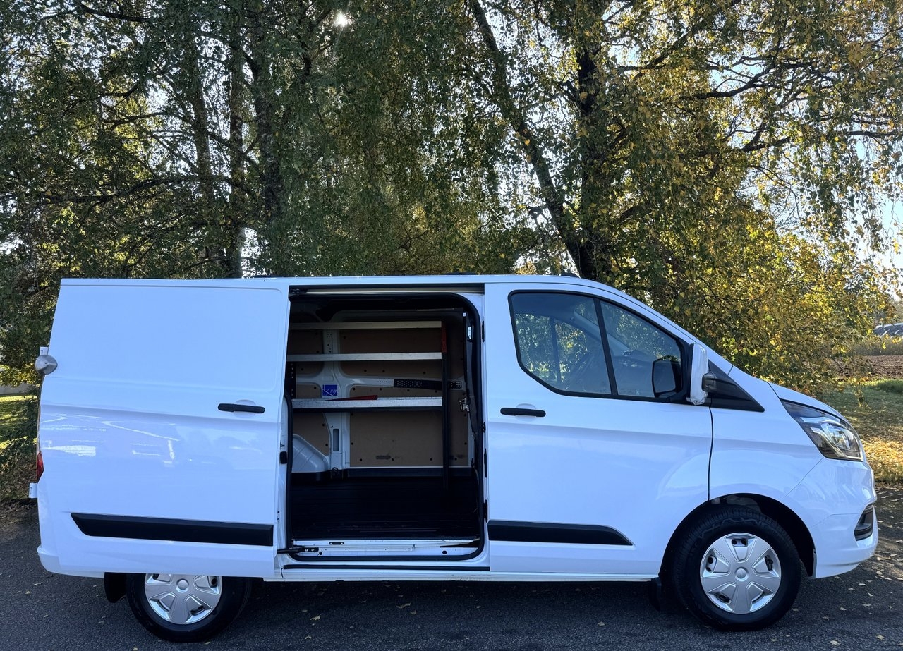 Ford Transit Custom 2022, bild 2/10