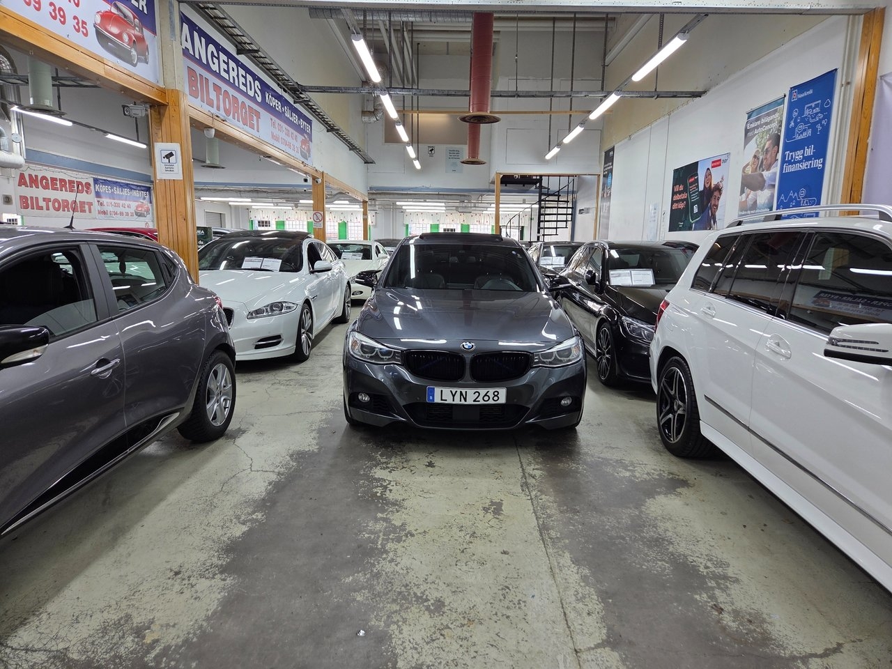 BMW 335 2016, bild 3/10