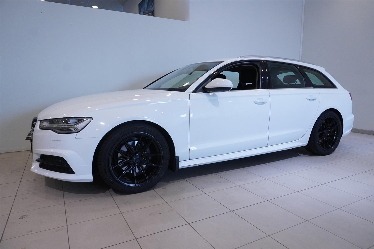 Audi A6 2018, bild 4/10