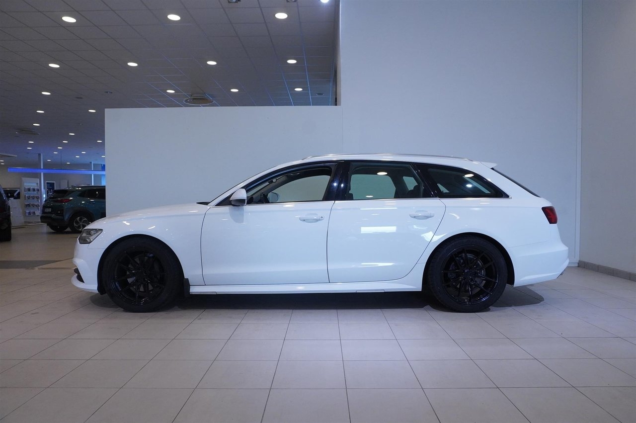 Audi A6 2018, bild 3/10