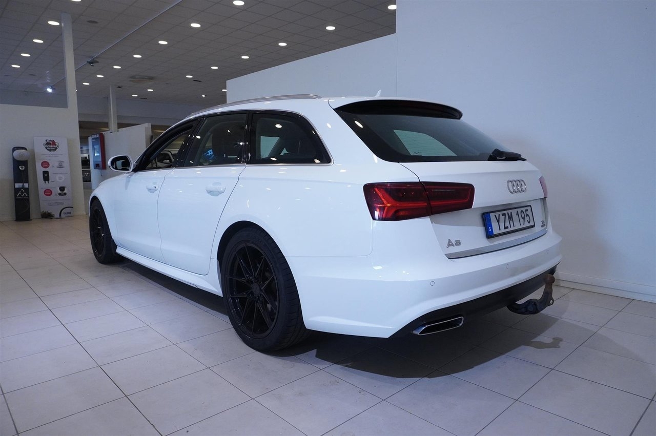 Audi A6 2018, bild 7/10