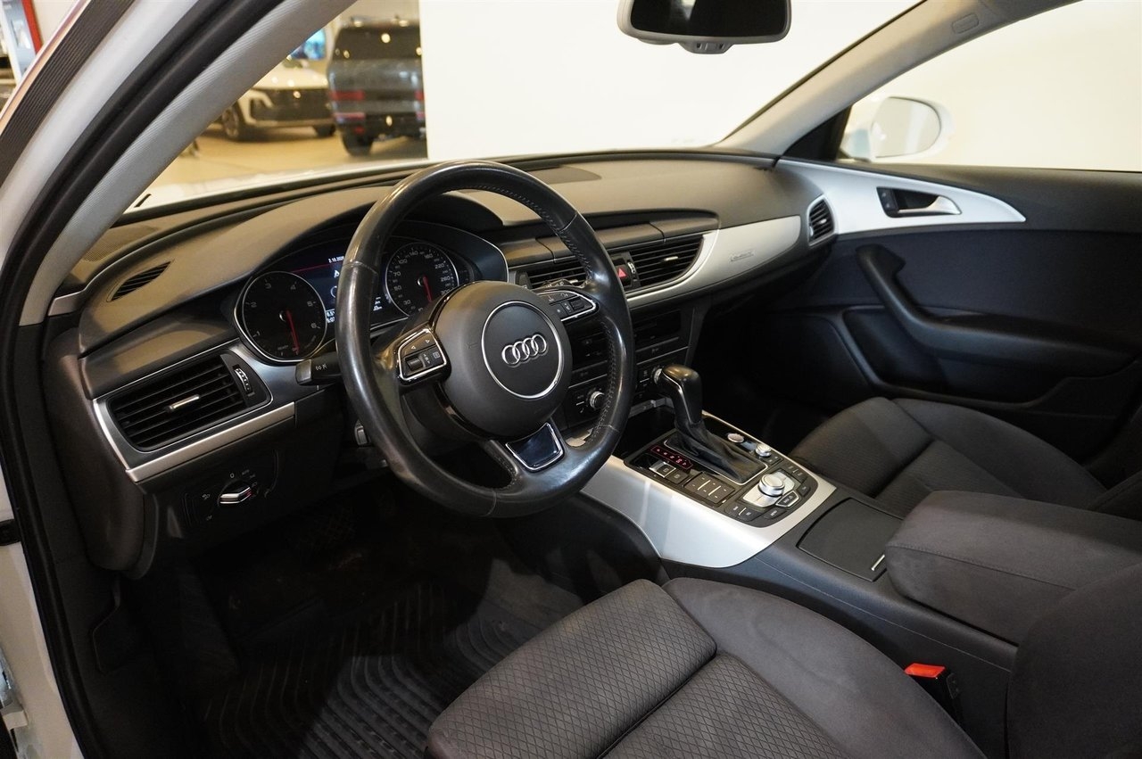 Audi A6 2018, bild 2/10