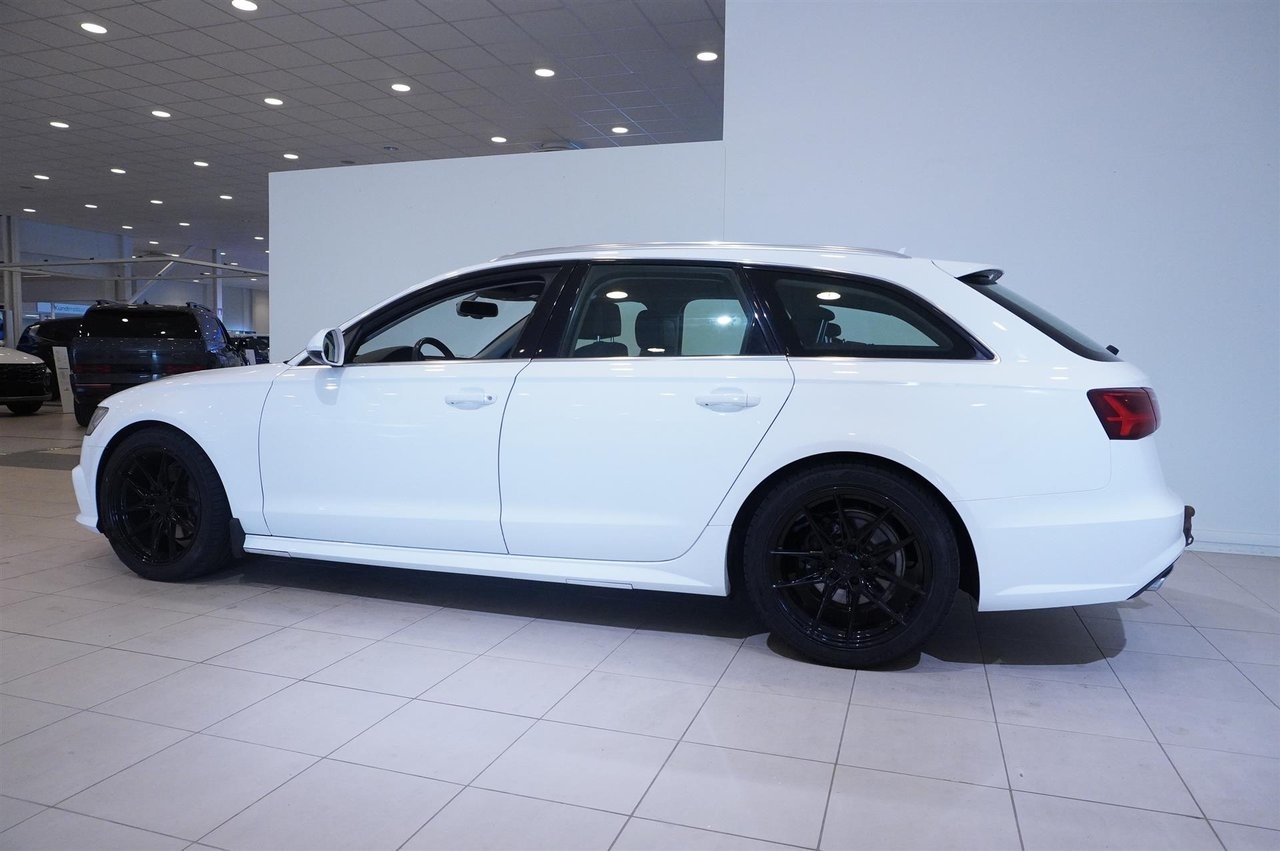 Audi A6 2018, bild 6/10