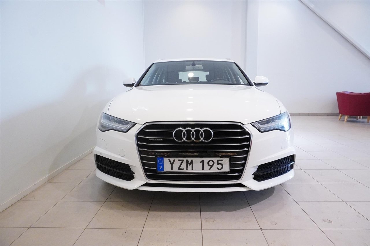 Audi A6 2018, bild 5/10