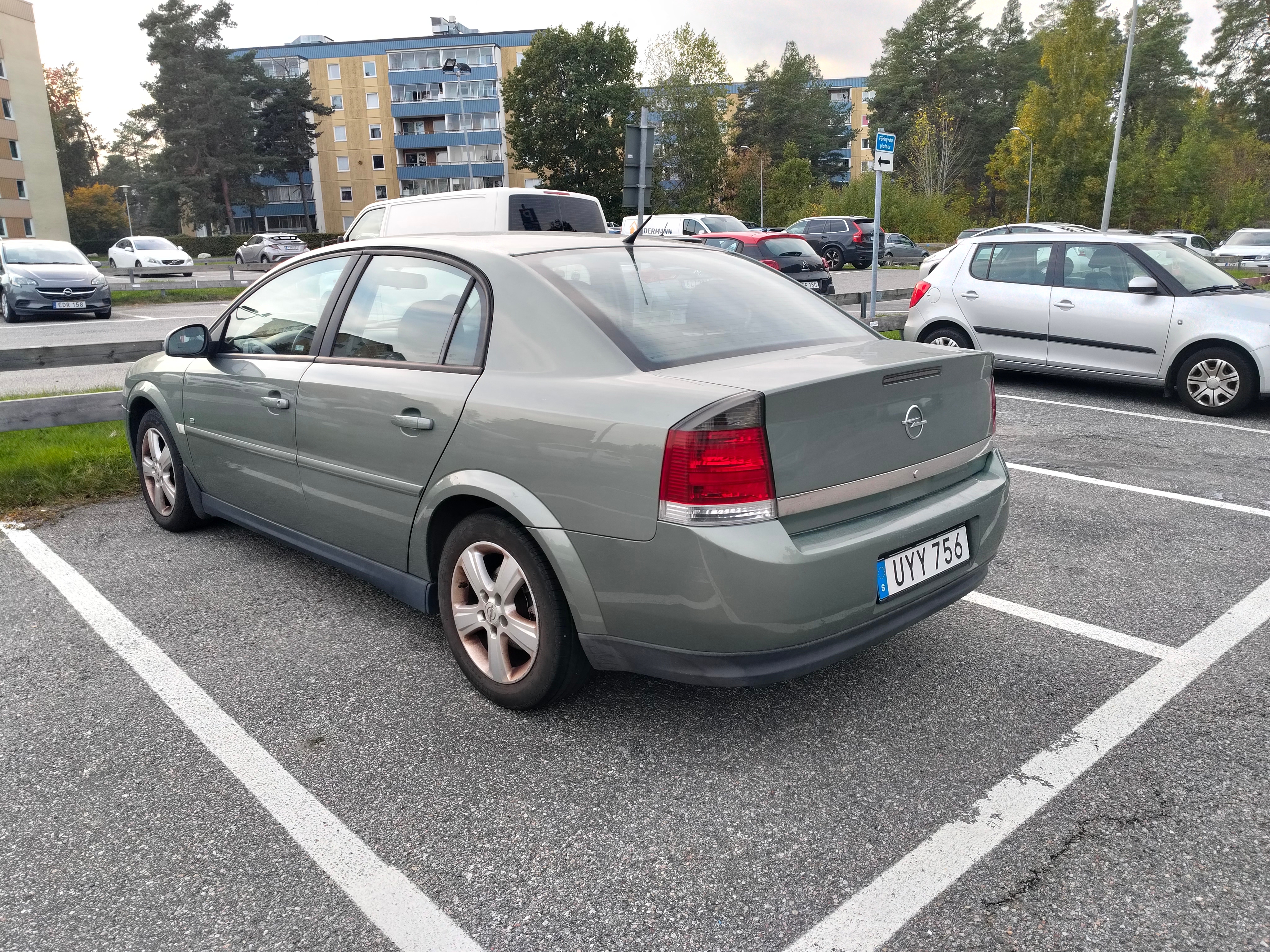 Opel Vectra