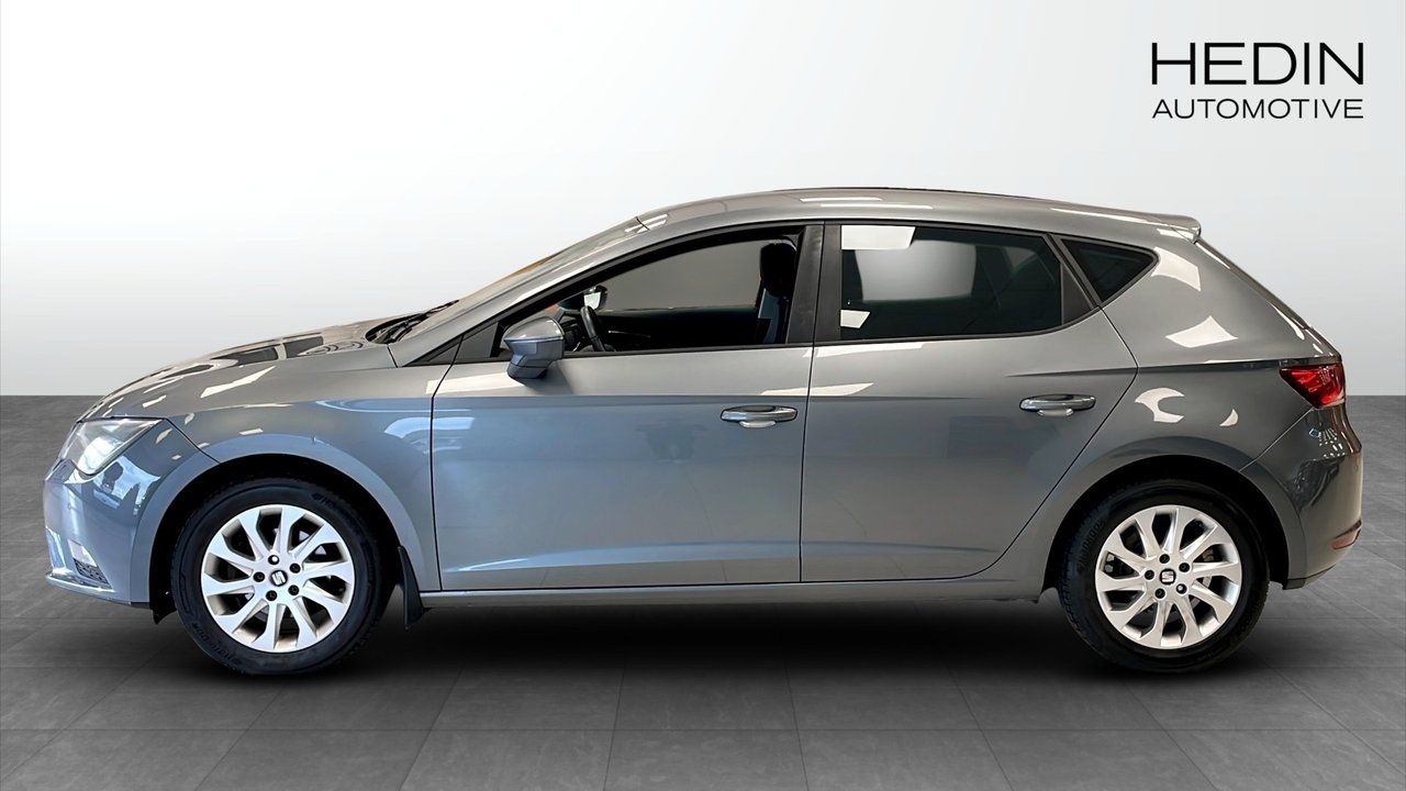 Seat Leon 1.2 TSI 2014, bild 6/10
