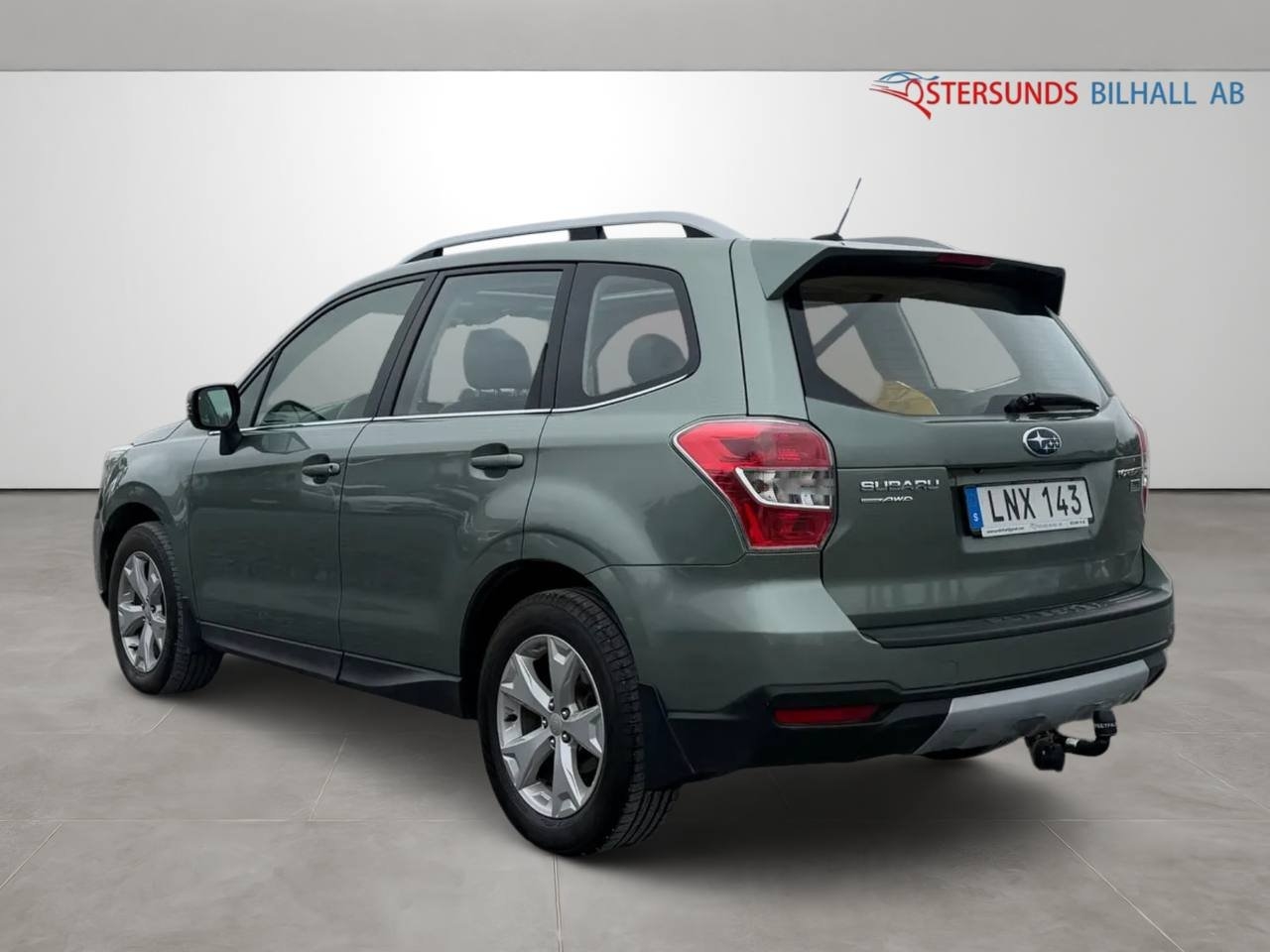 Subaru Forester 2015, bild 7/10