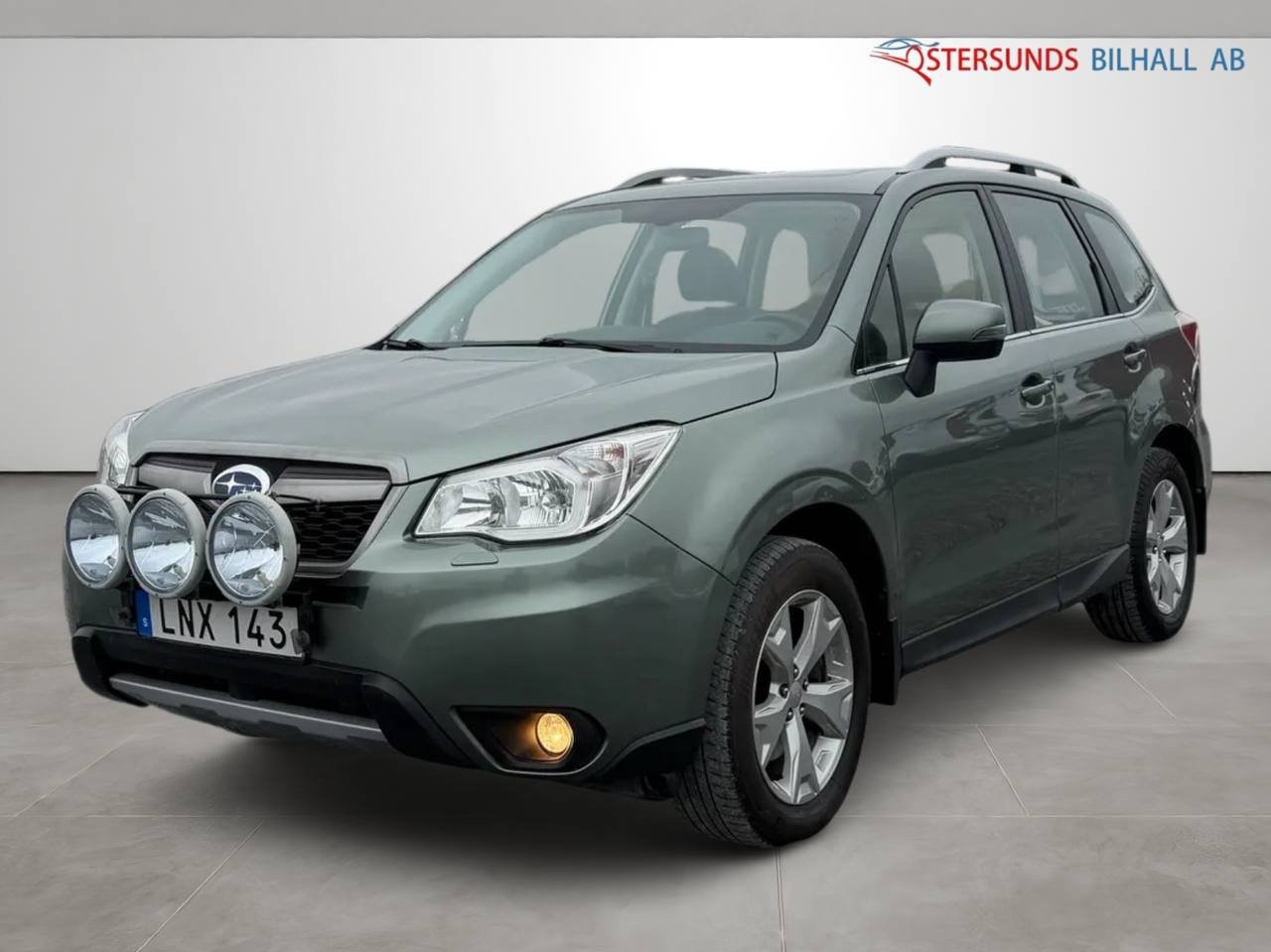 Subaru Forester 2015, bild 3/10