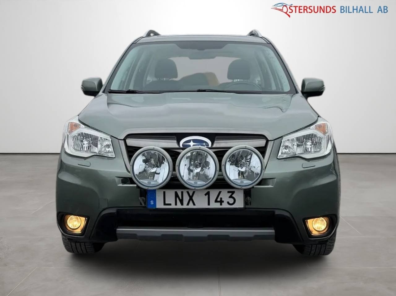 Subaru Forester 2015, bild 2/10