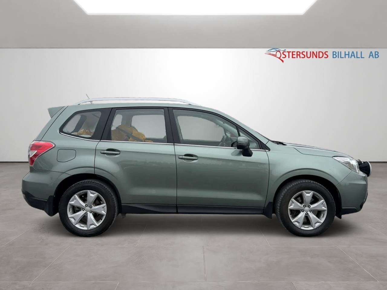 Subaru Forester 2015, bild 6/10