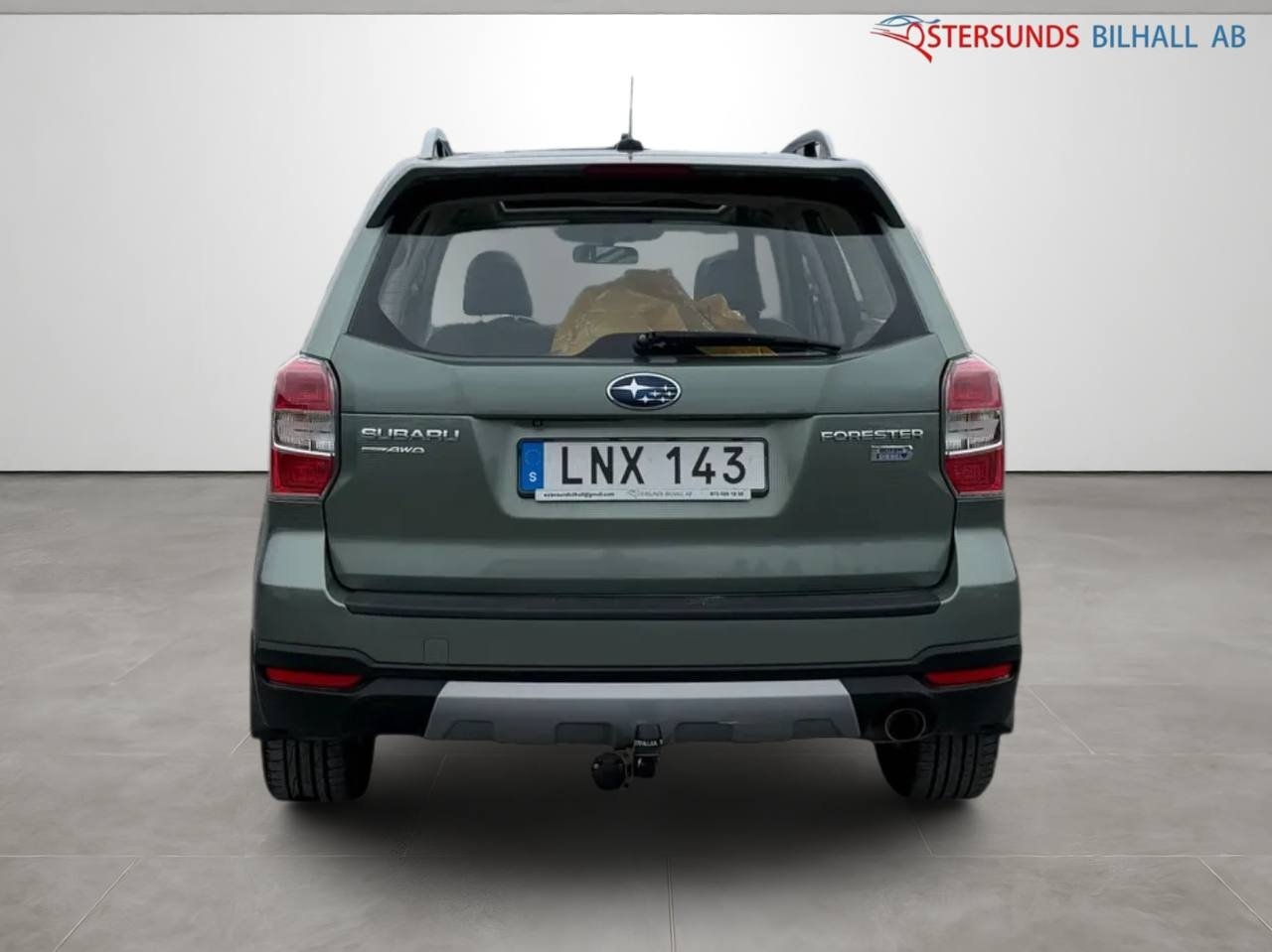 Subaru Forester 2015, bild 5/10