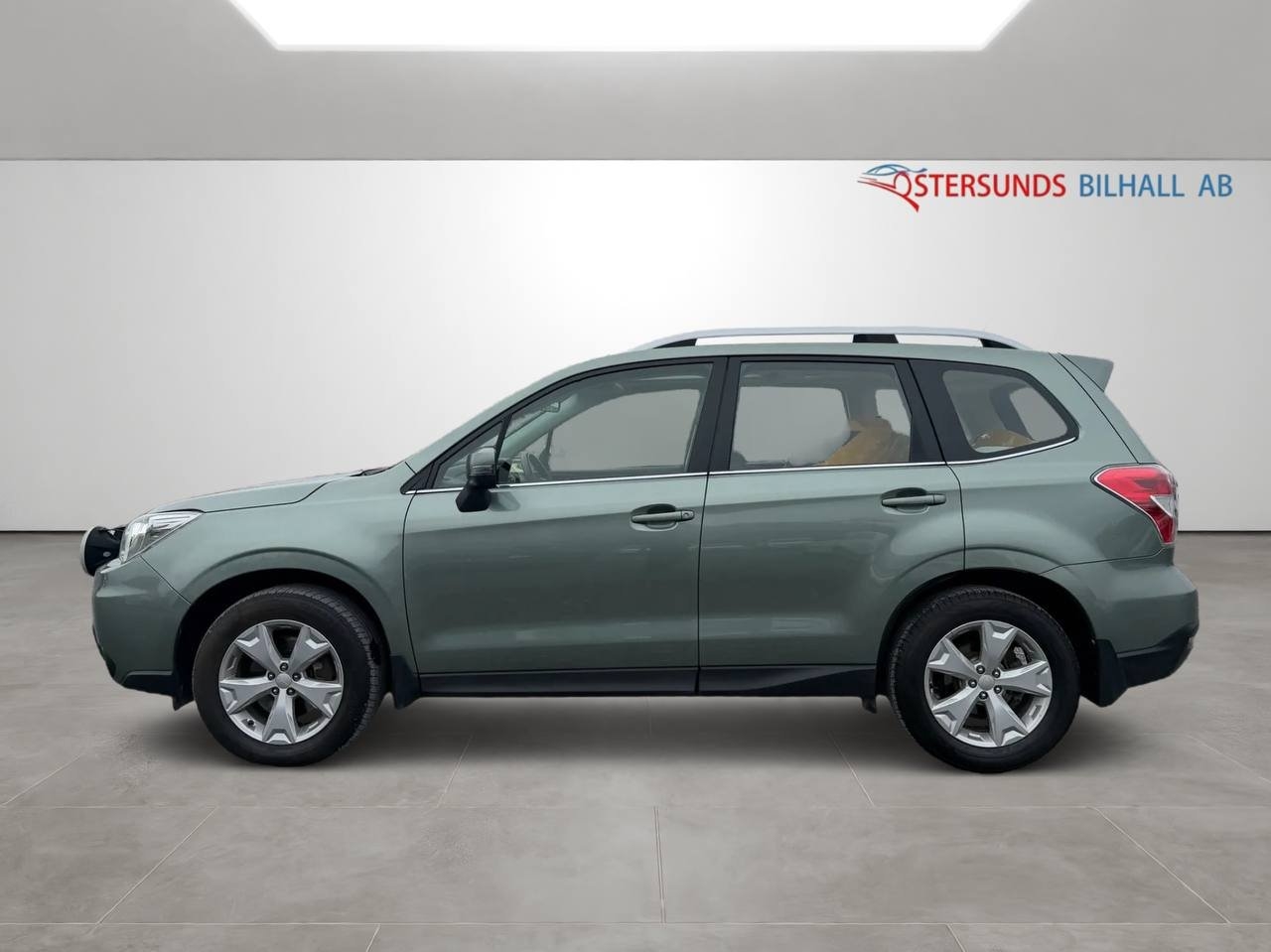 Subaru Forester 2015, bild 4/10