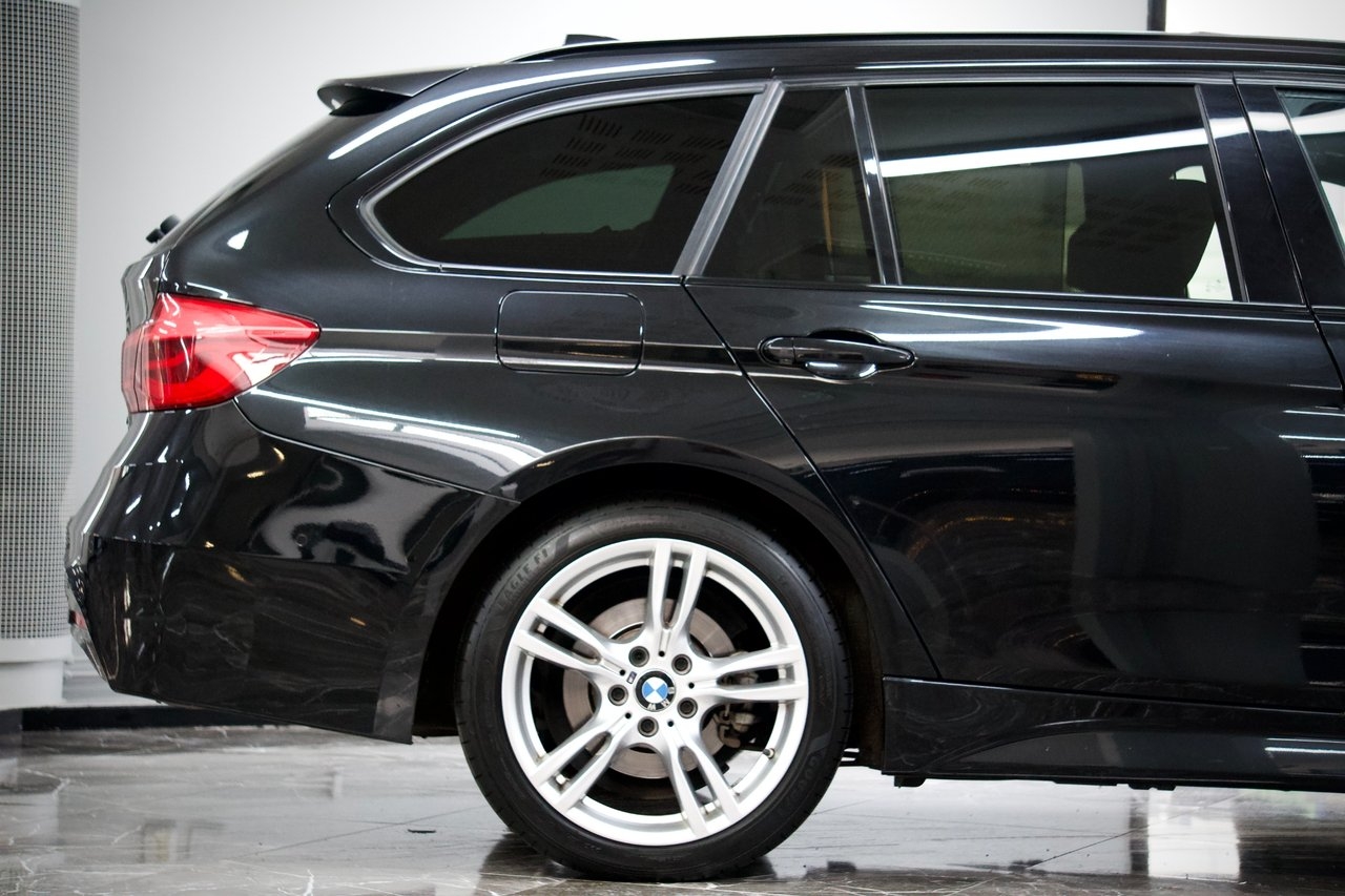 BMW 320 2019, kuva 7/10