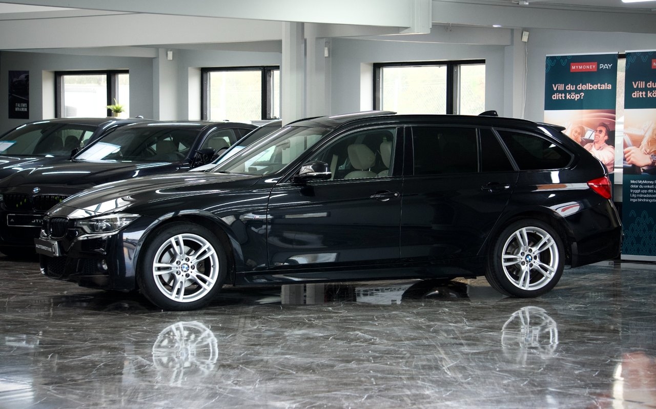 BMW 320 2019, kuva 5/10