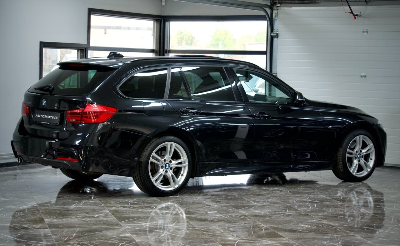 BMW 320 2019, kuva 4/10