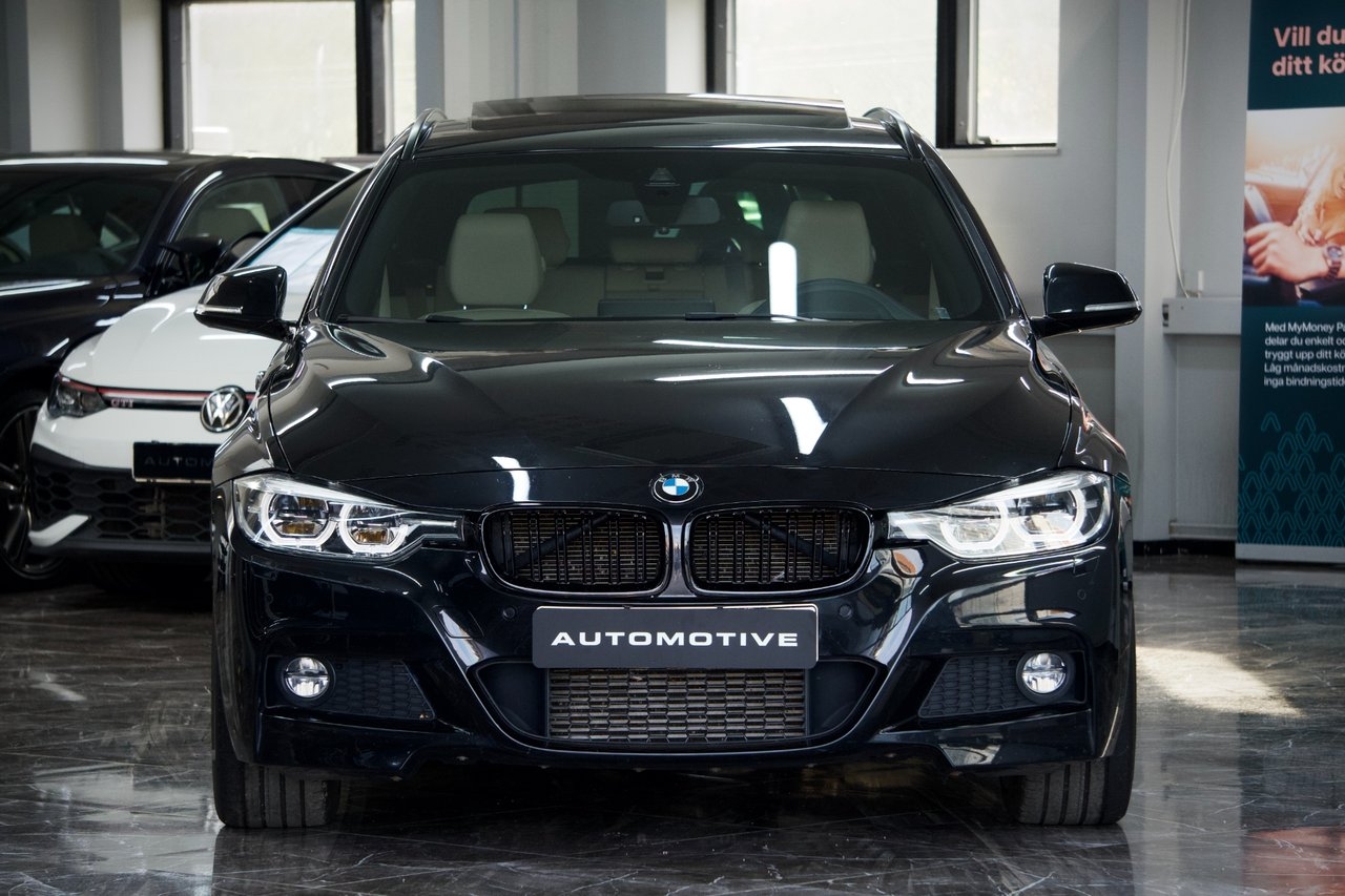 BMW 320 2019, kuva 2/10