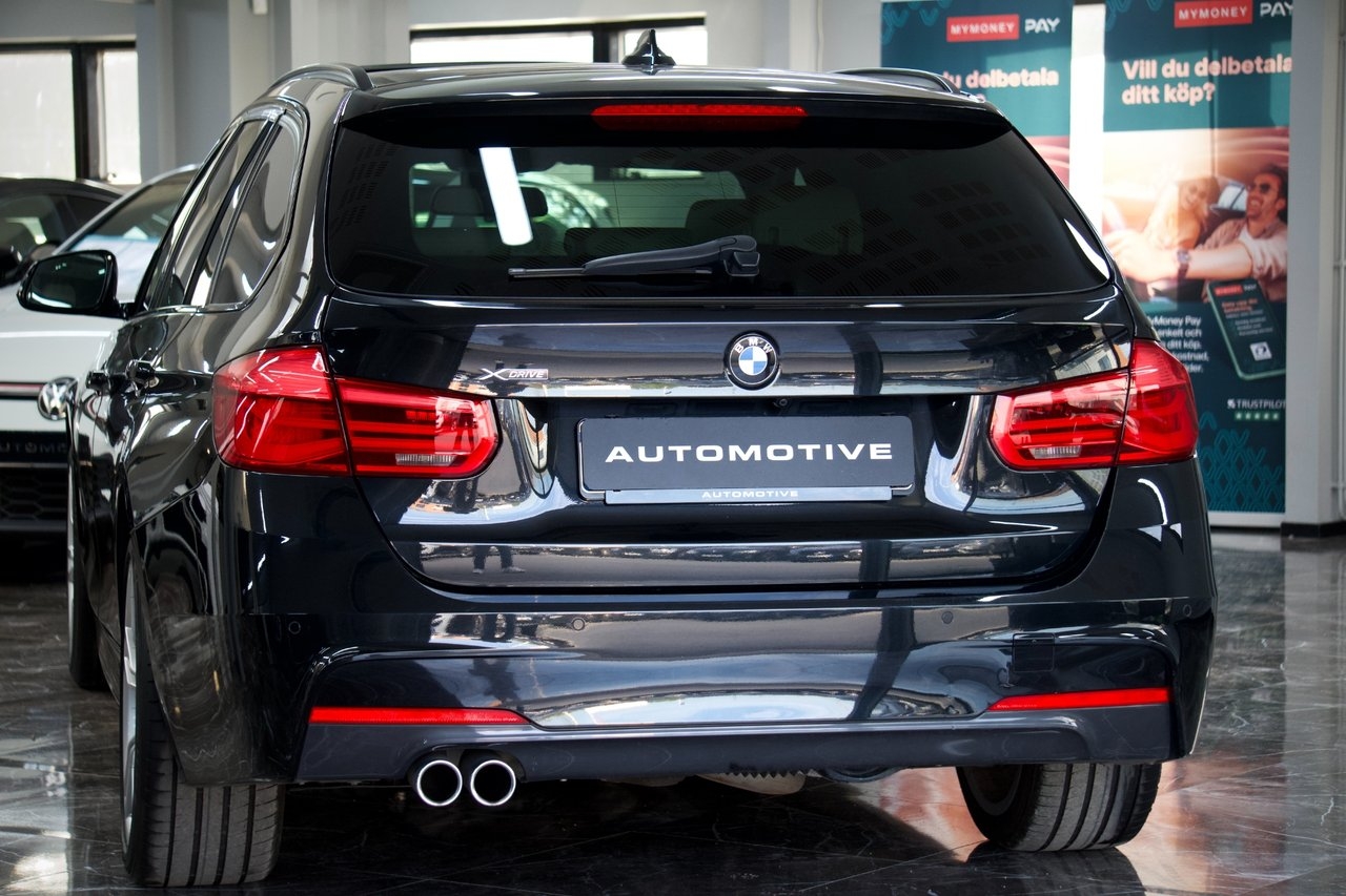 BMW 320 2019, kuva 6/10