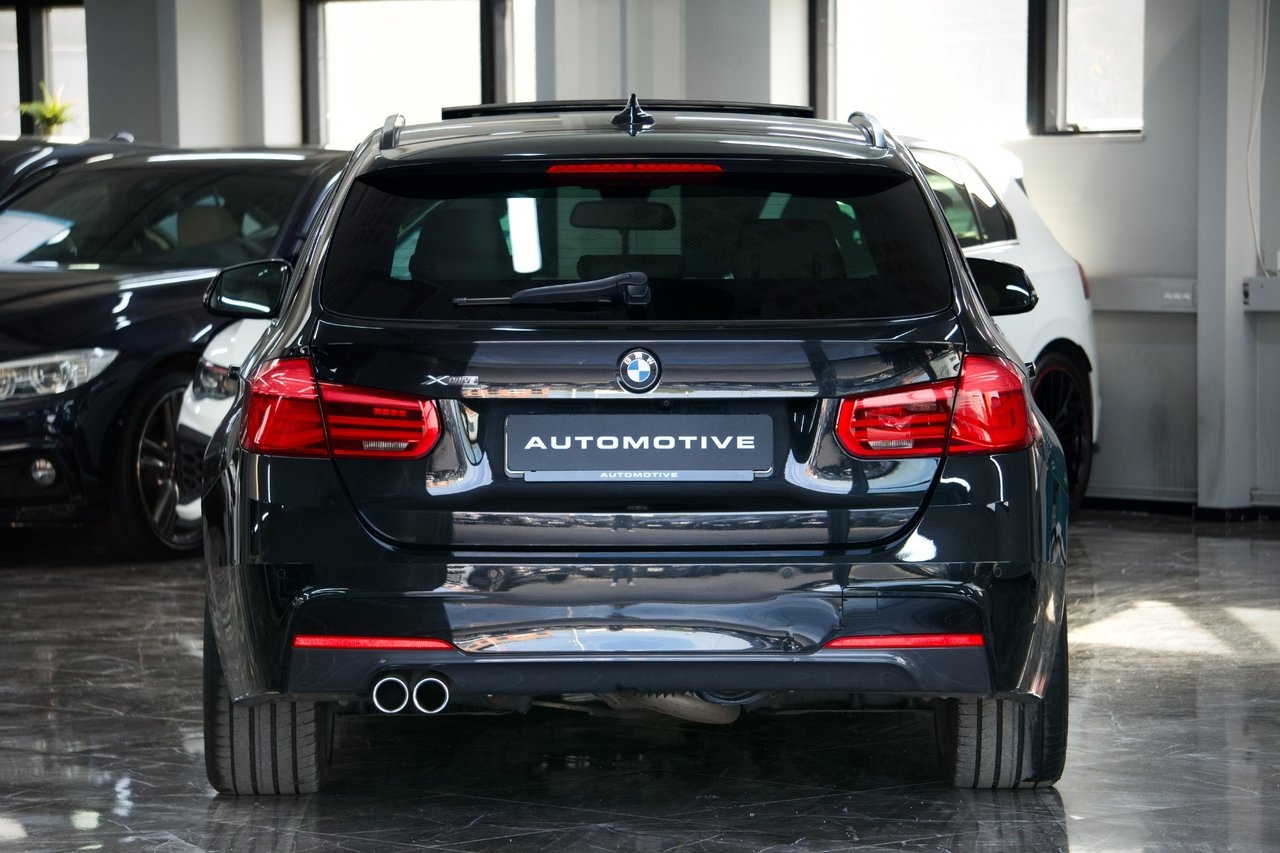 BMW 320 2019, kuva 3/10