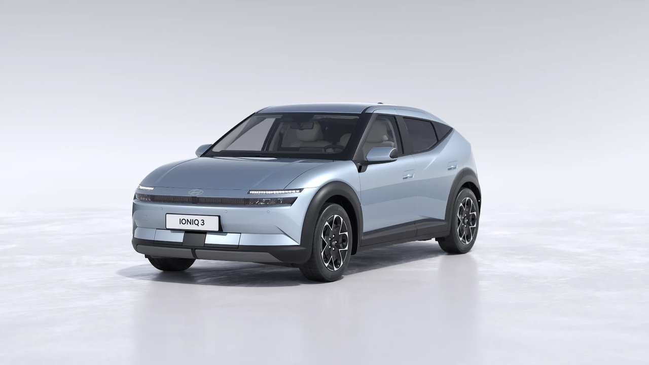 Hyundai Ioniq 3 LONG RANGE 61kWh TREND 2027, bild 2/10