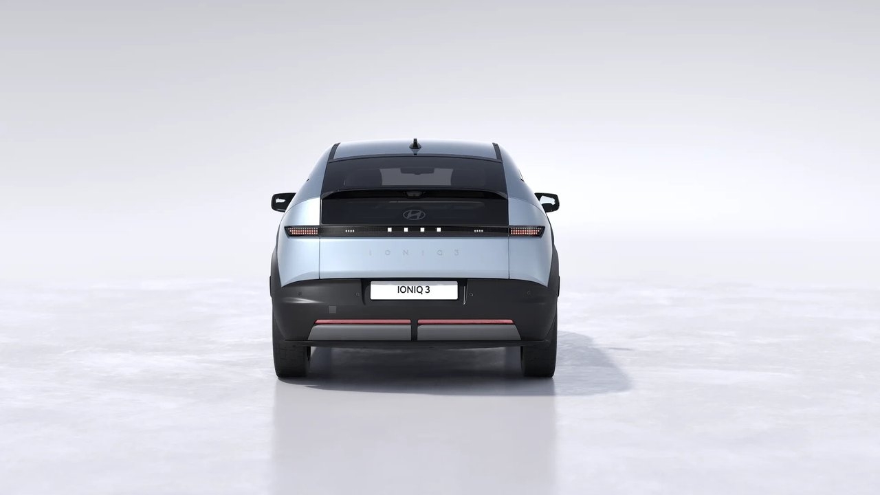 Hyundai Ioniq 3 LONG RANGE 61kWh TREND 2027, bild 5/10