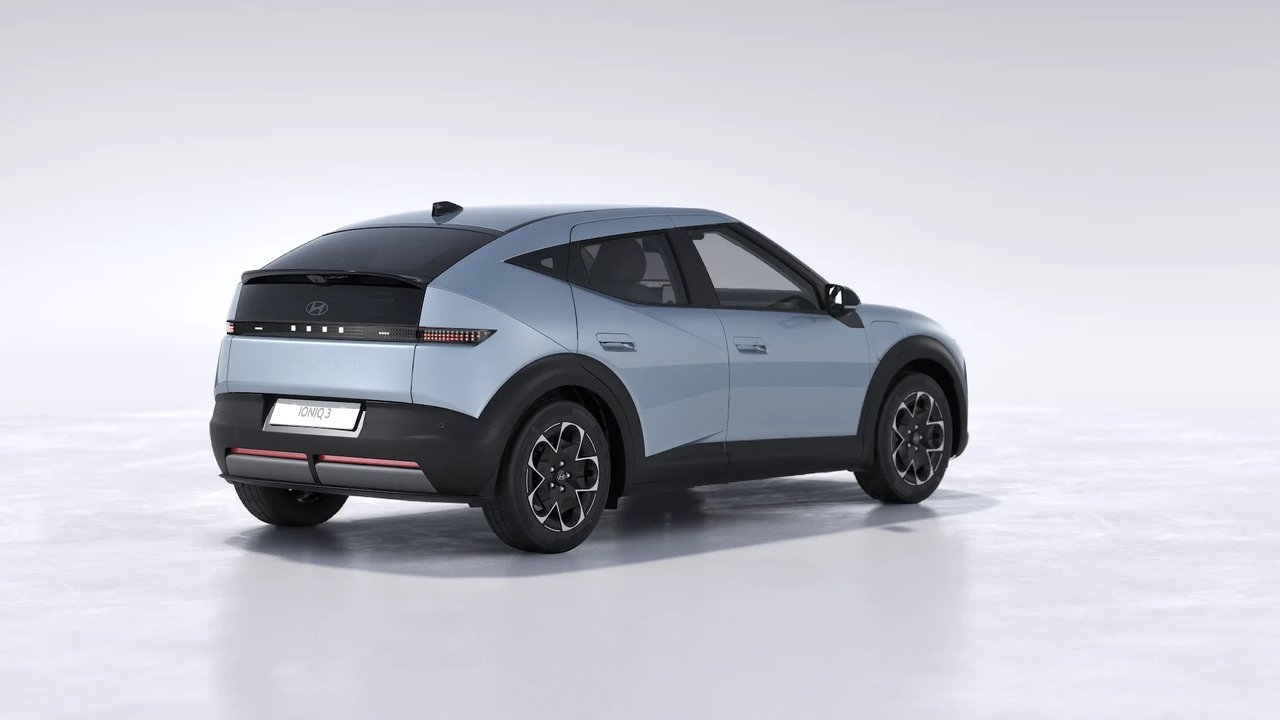 Hyundai Ioniq 3 LONG RANGE 61kWh TREND 2027, bild 6/10