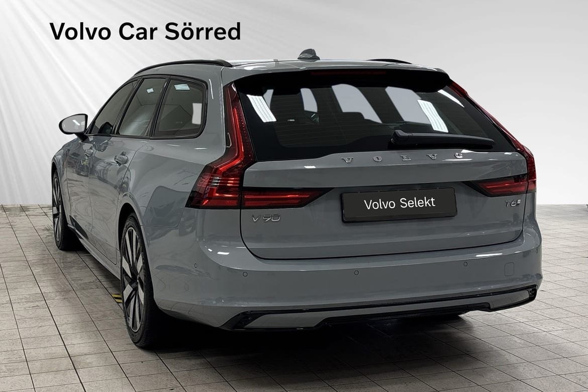 Volvo V90 2026, bild 5/10