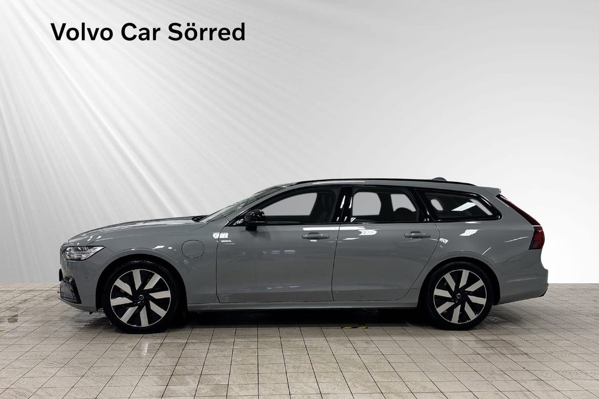 Volvo V90 2026, bild 4/10