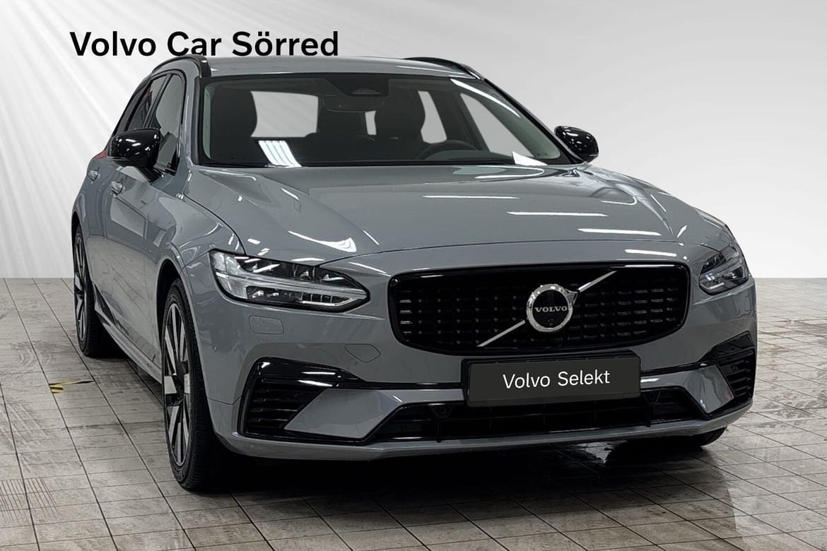 Volvo V90 2026, bild 7/10