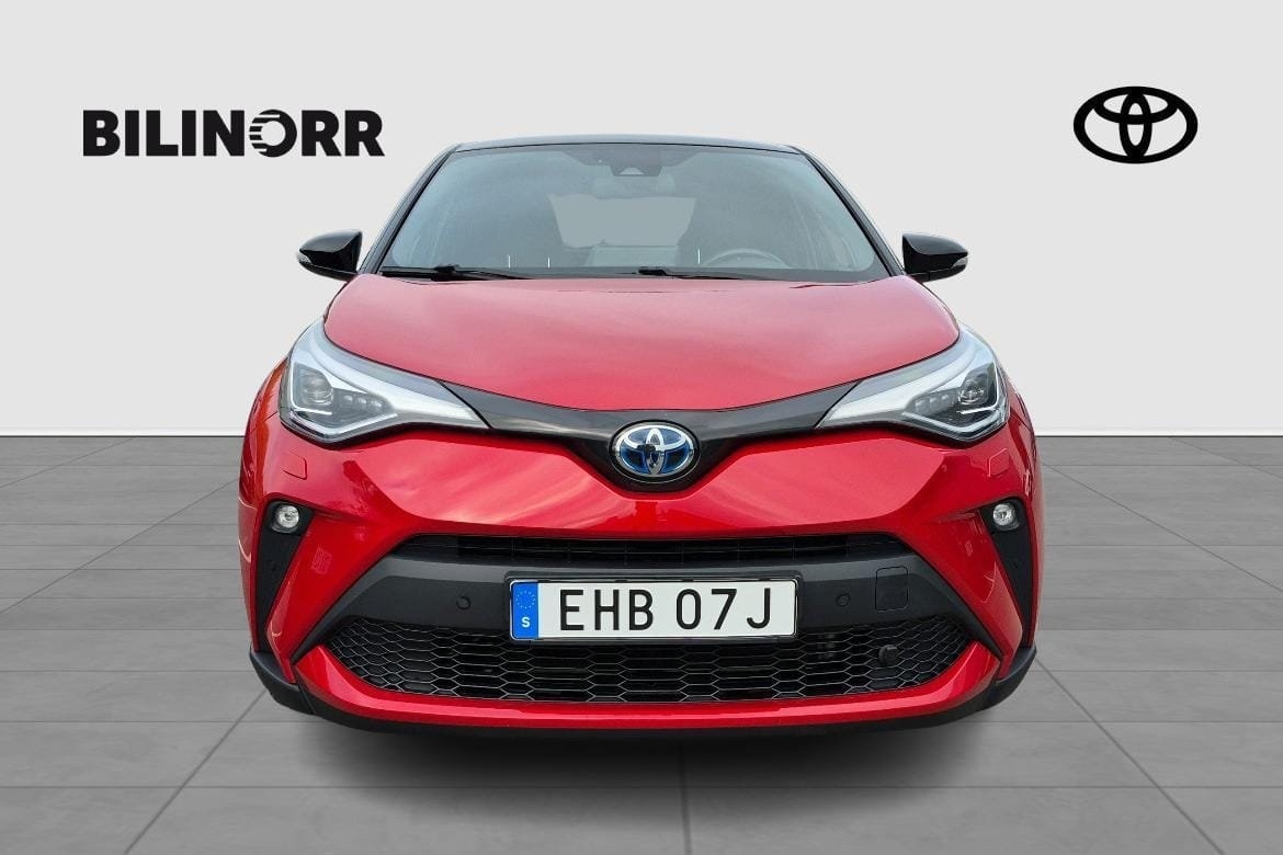Toyota C-HR 2023, bild 5/10
