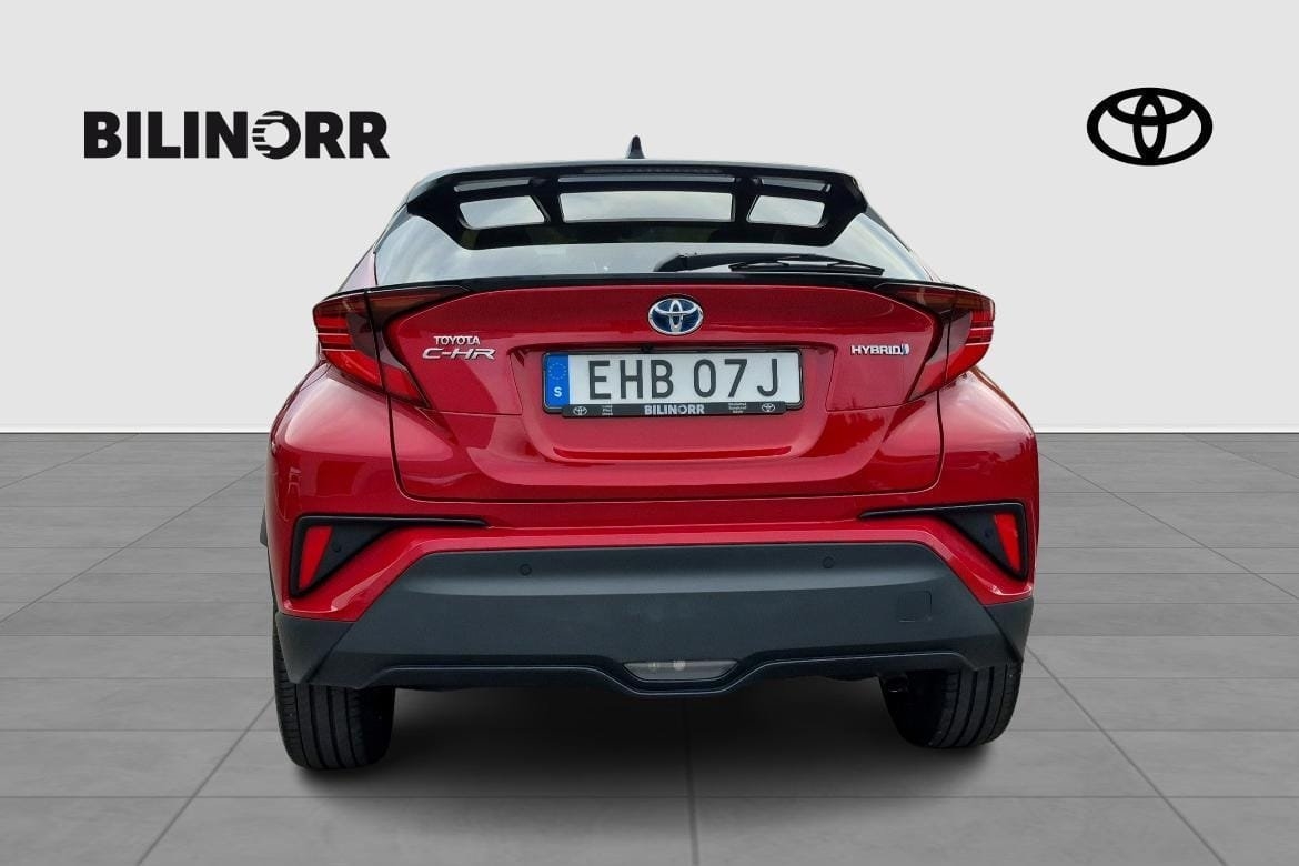 Toyota C-HR 2023, bild 4/10