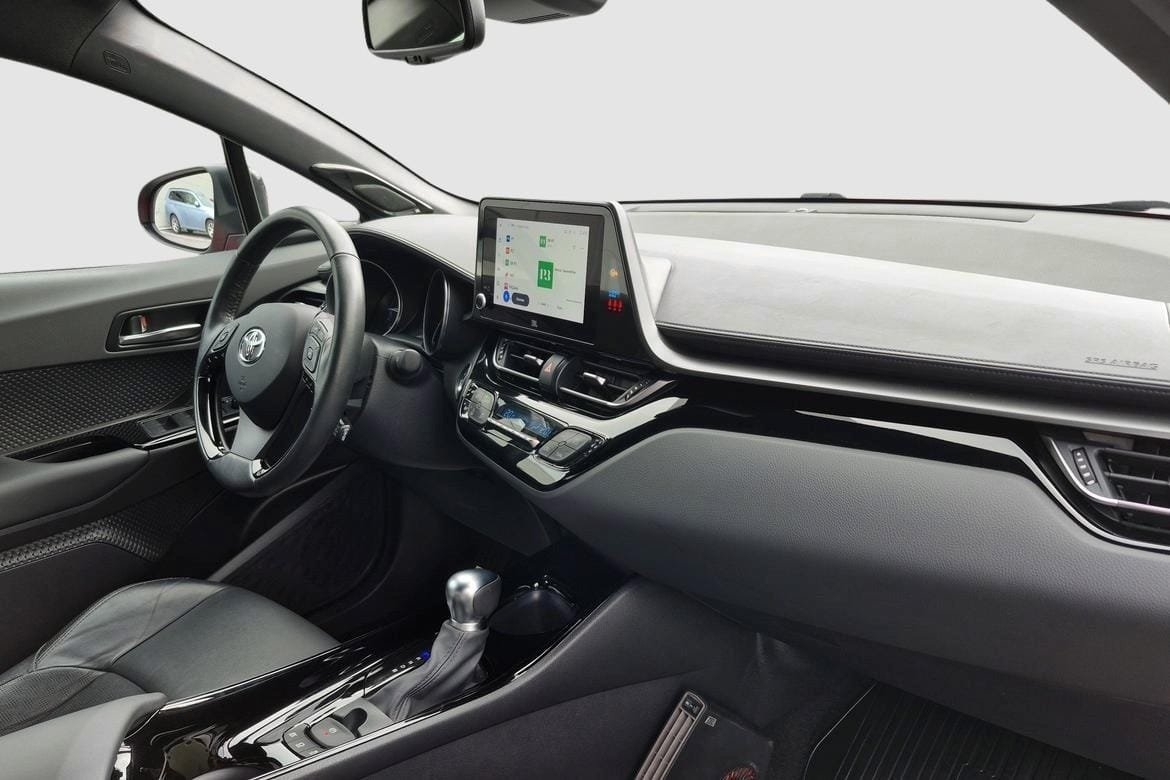 Toyota C-HR 2023, bild 6/10