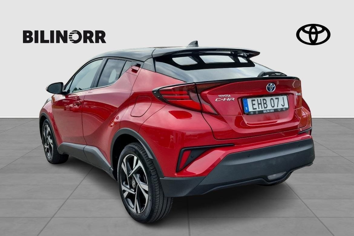 Toyota C-HR 2023, bild 2/10