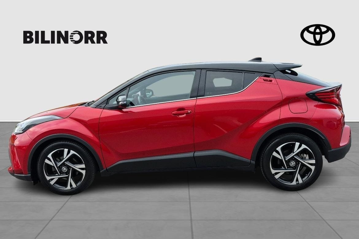 Toyota C-HR 2023, bild 3/10