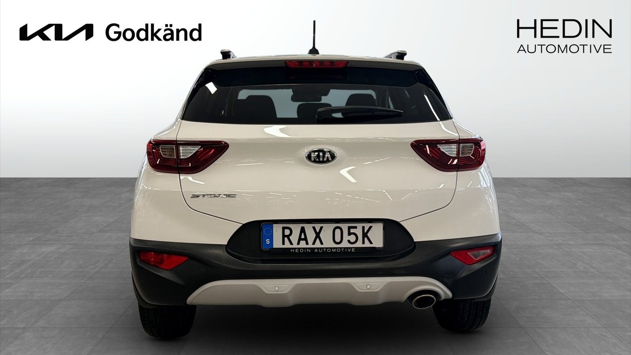 Kia Stonic 1.0 T-GDI 100hp Advance 2021, bild 5/10