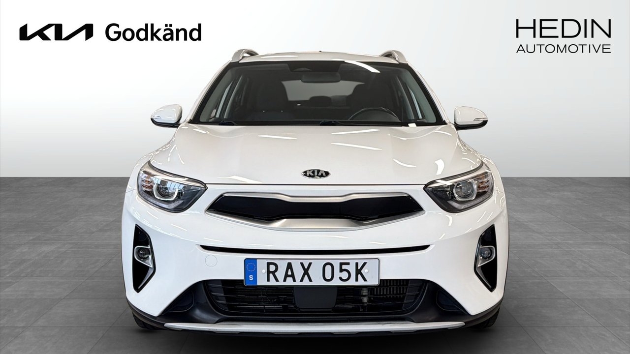 Kia Stonic 1.0 T-GDI 100hp Advance 2021, bild 2/10