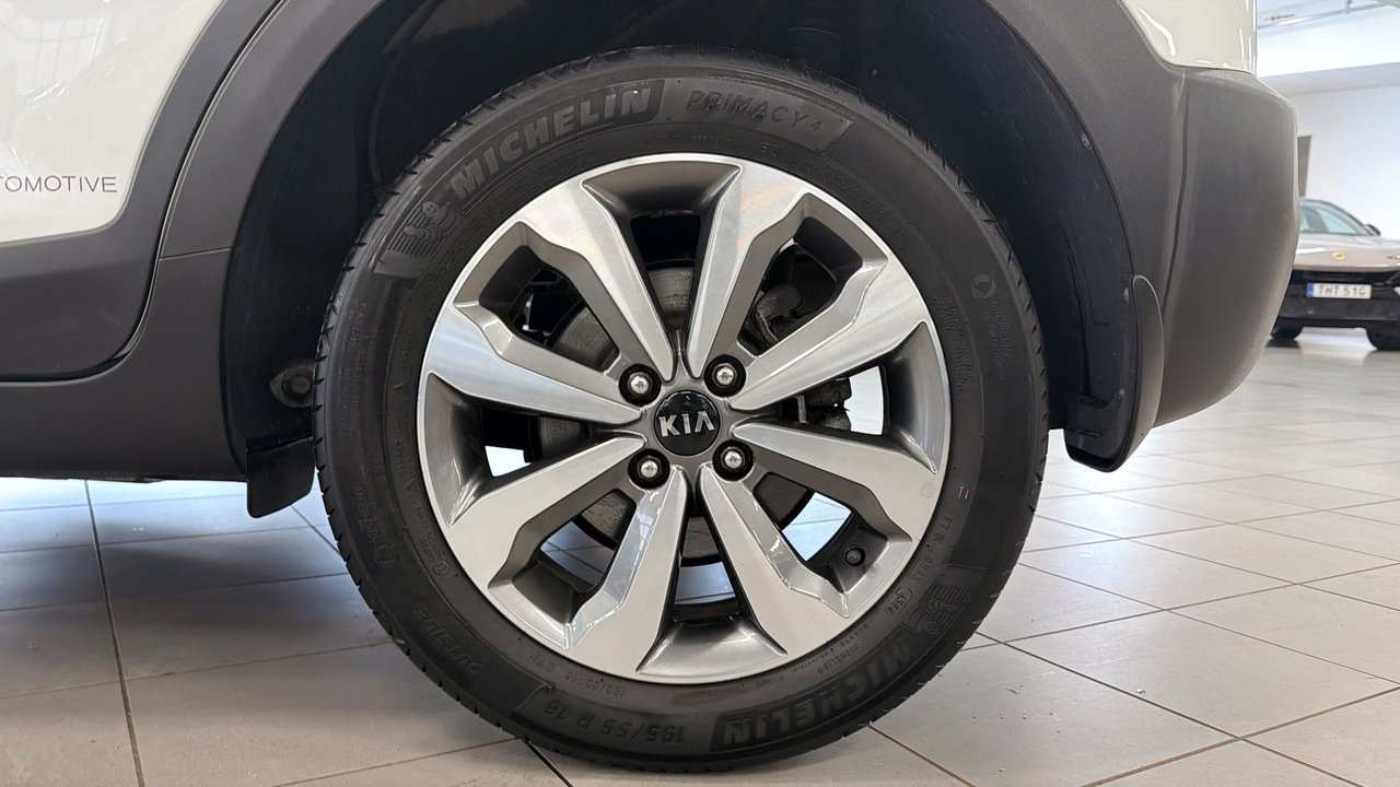 Kia Stonic 1.0 T-GDI 100hp Advance 2021, bild 7/10