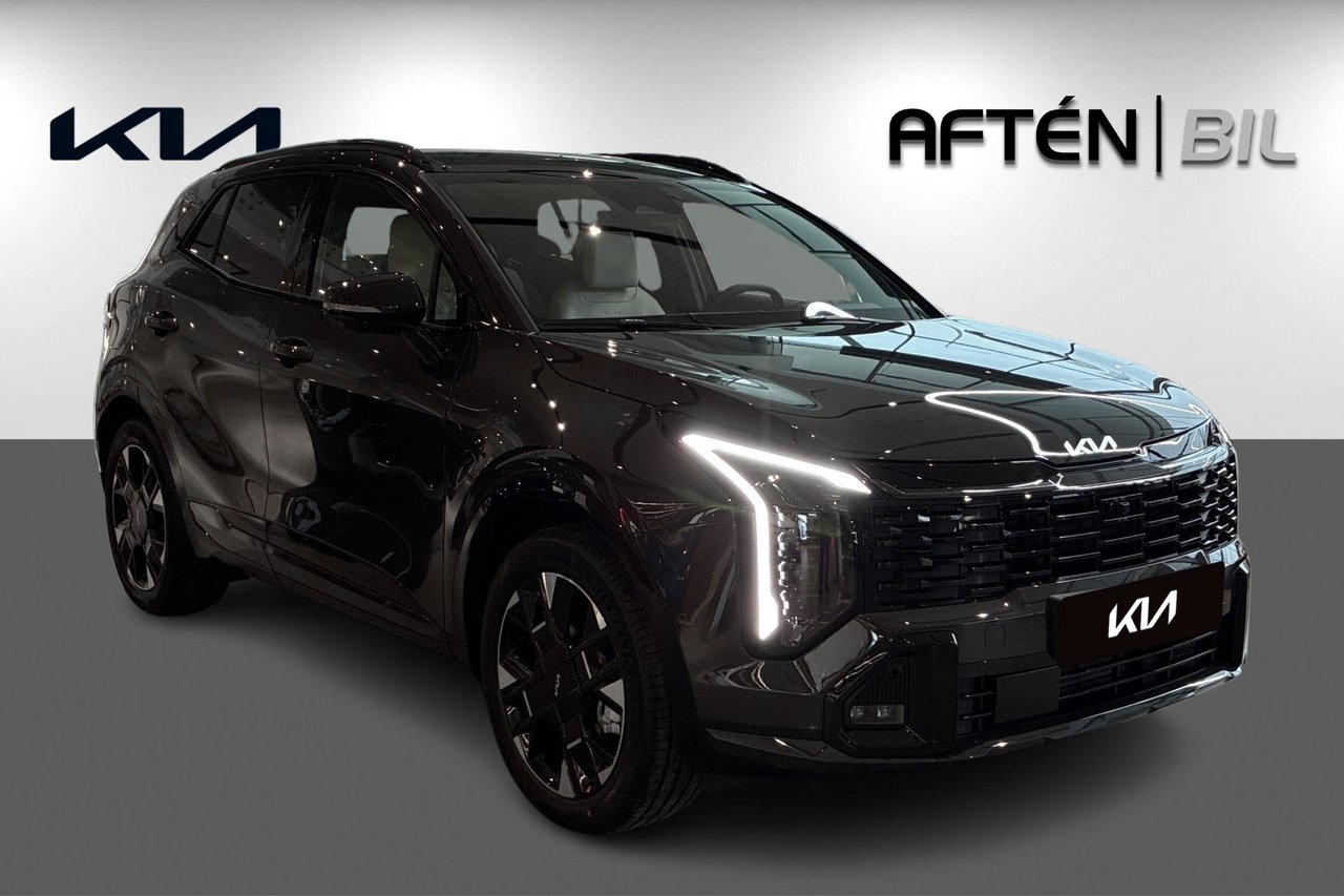 Kia Sportage PHEV AWD GT-Line MY27 2027, bild 4/10