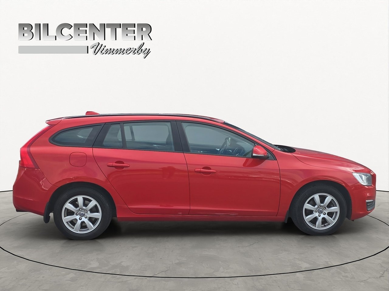 Volvo V60 T3 150hk Drag 2014, kuva 7/10