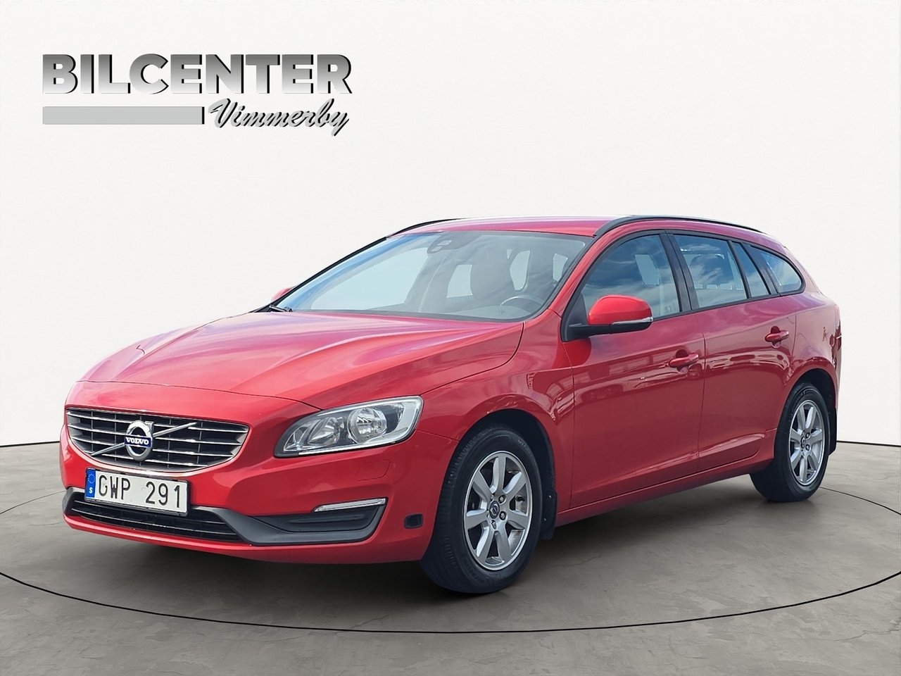 Volvo V60 T3 150hk Drag 2014, kuva 2/10