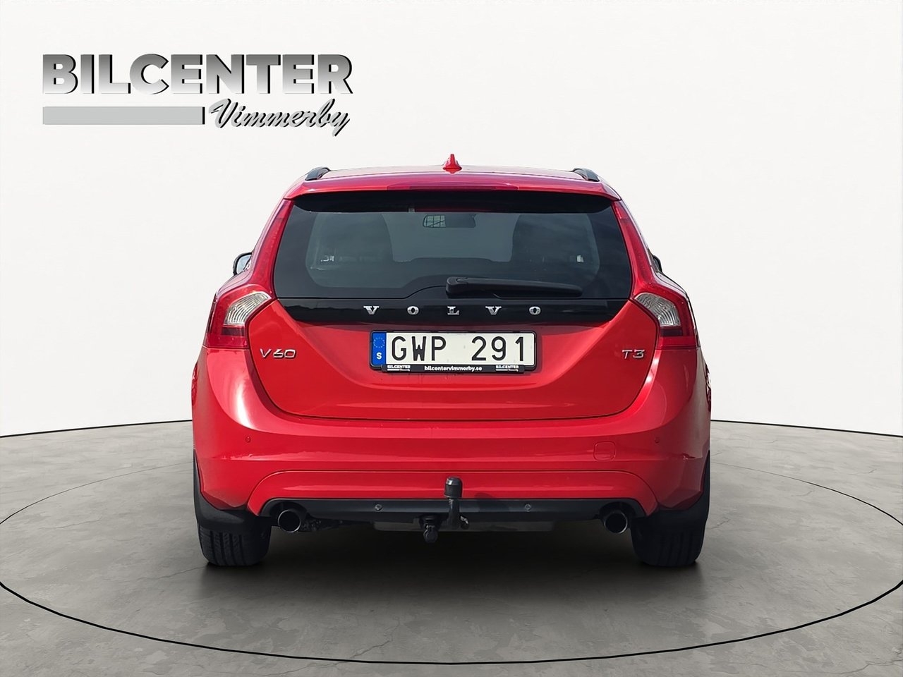 Volvo V60 T3 150hk Drag 2014, kuva 5/10