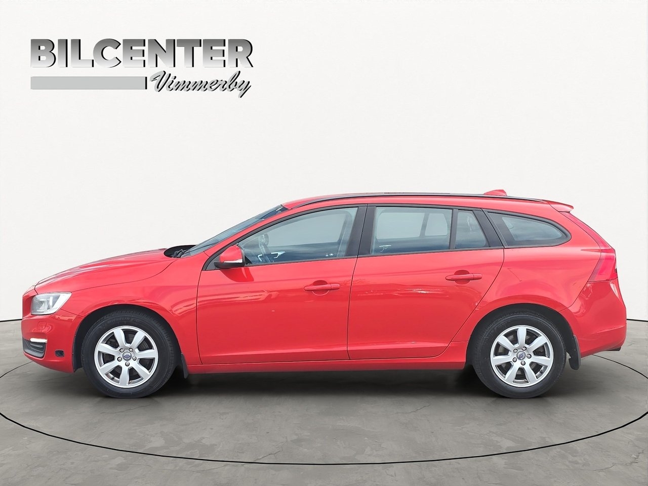 Volvo V60 T3 150hk Drag 2014, kuva 3/10