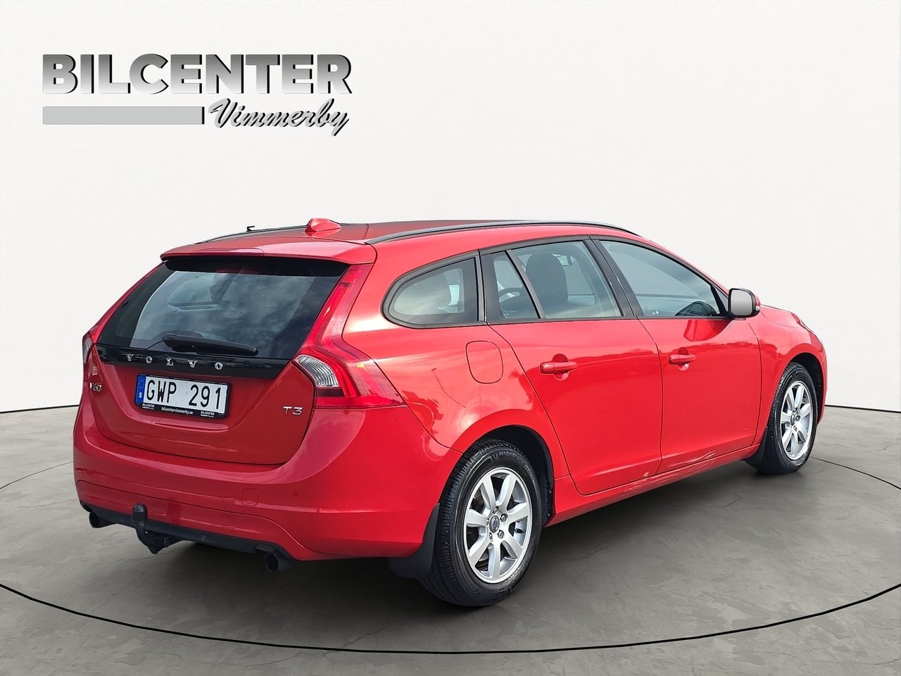 Volvo V60 T3 150hk Drag 2014, kuva 6/10